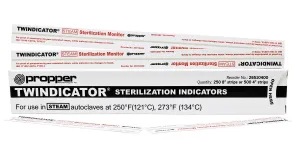 Propper Twindicator paski do kontroli sterylizacji